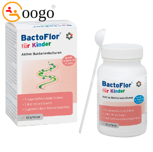 BactoFlor® for children powder, 60g